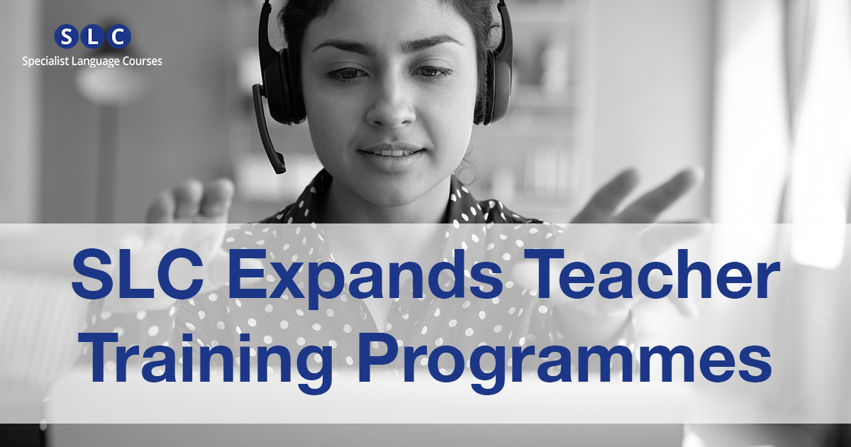 SLC Expands Teacher Training Programmes